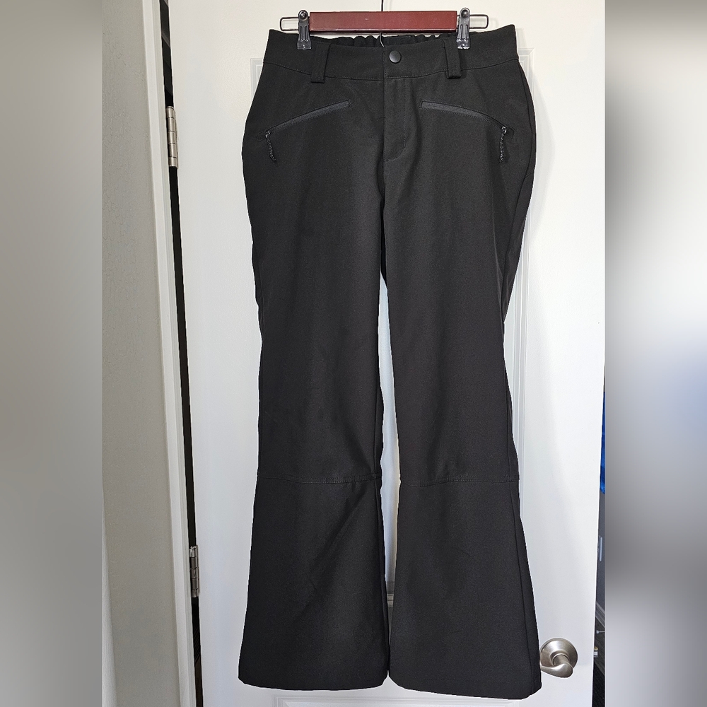 Free Country Women’s Black Insulated Ski Pants Snow Pants Size M
